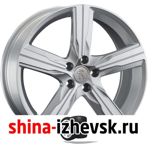 Колесный диск Replay INF51 8xR19 5×112 ET43.5 DIA66.6 серебристый полностью полированный в Ижевске